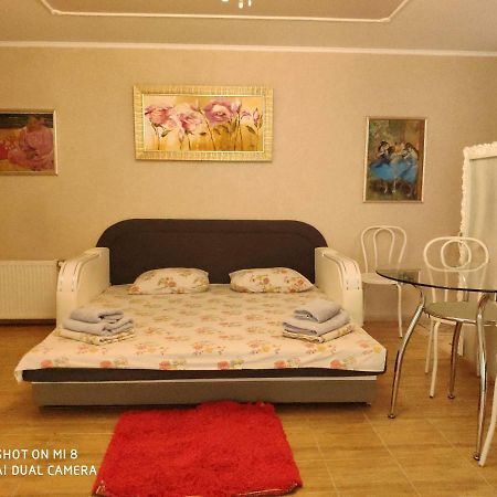 Apartments Domovik Latorichnaya,3 Mukachevo Exterior foto